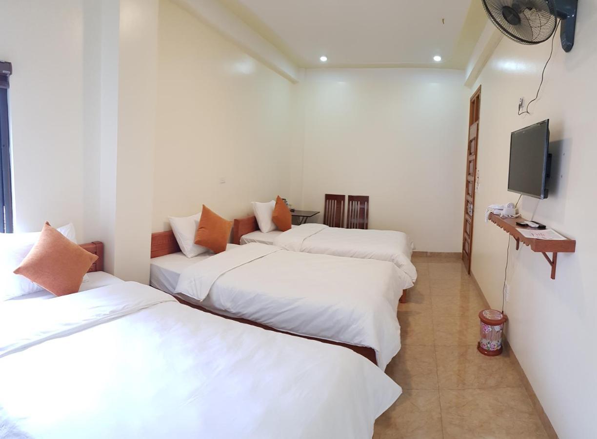 Sun Ha Giang Hotel-Tours-Motorbike Rental ภายนอก รูปภาพ