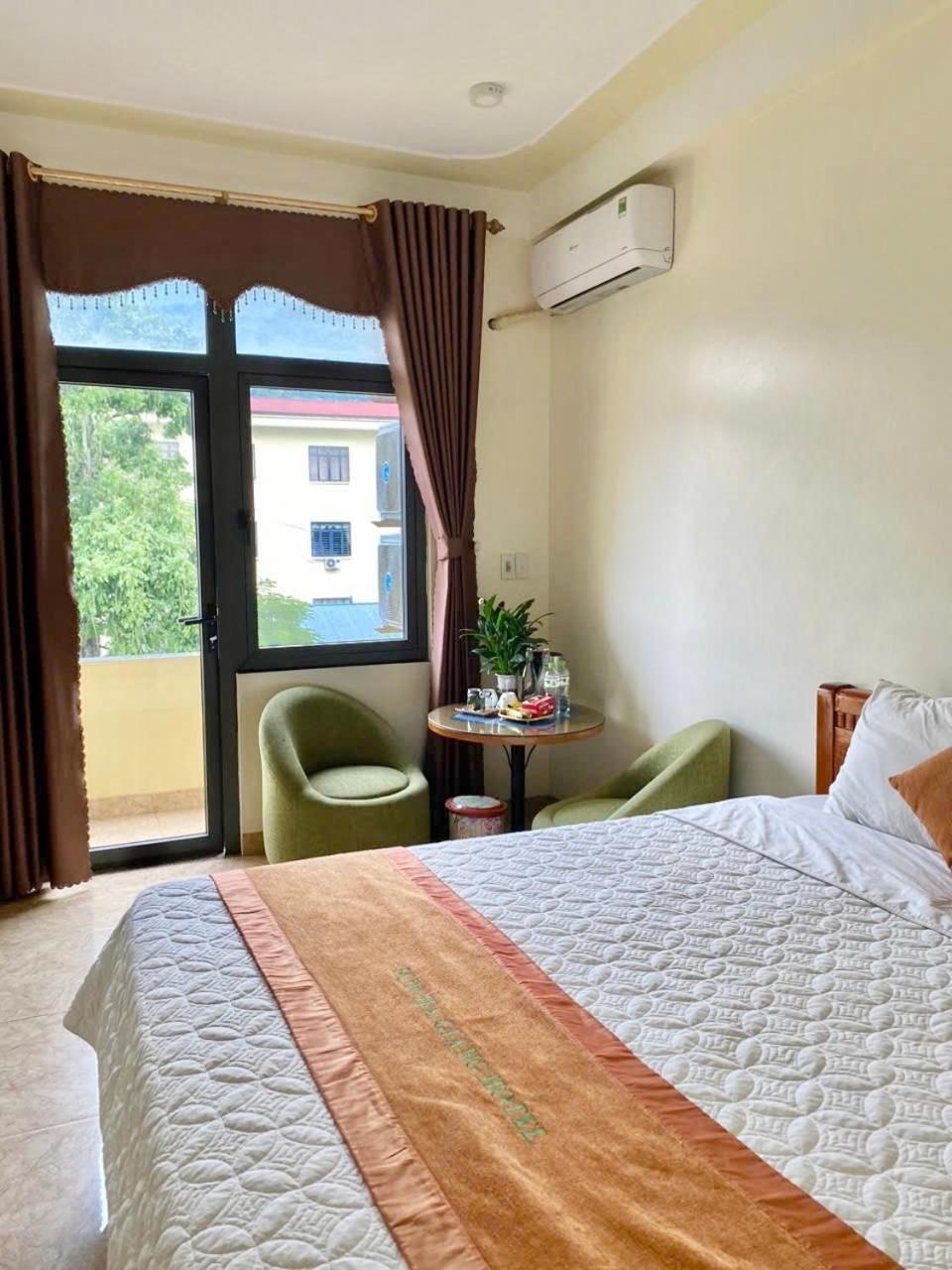 Sun Ha Giang Hotel-Tours-Motorbike Rental ภายนอก รูปภาพ